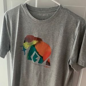 Banana graphic t-shirt